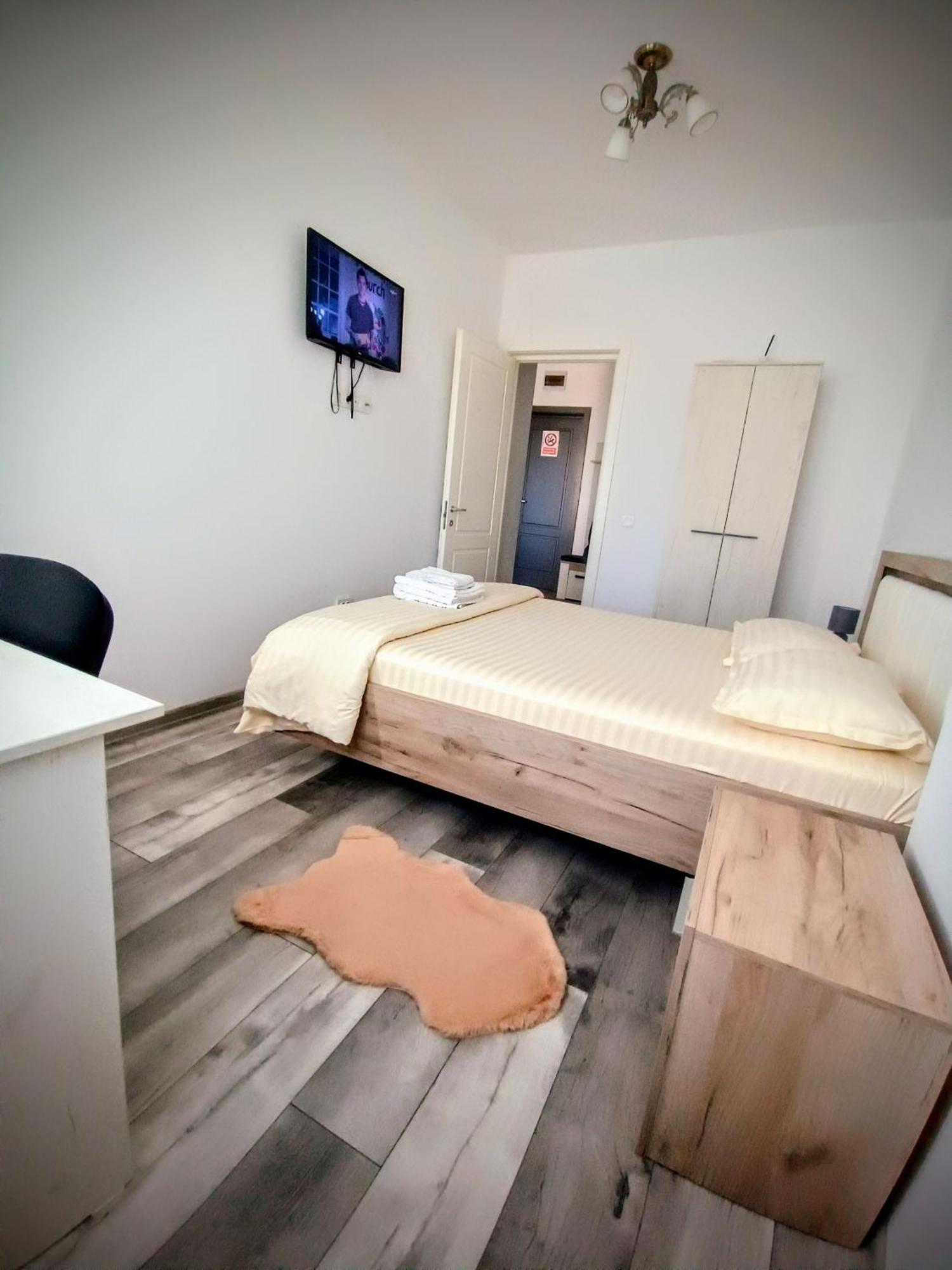 Ultracentral Lazar Residence Iasi Esterno foto