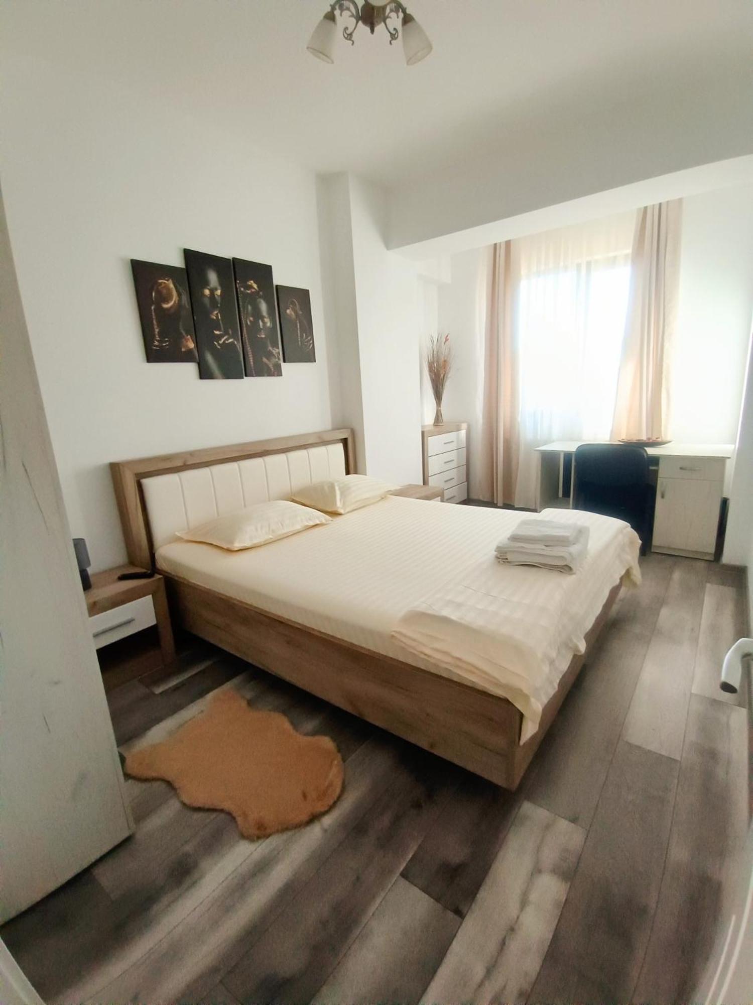 Ultracentral Lazar Residence Iasi Esterno foto