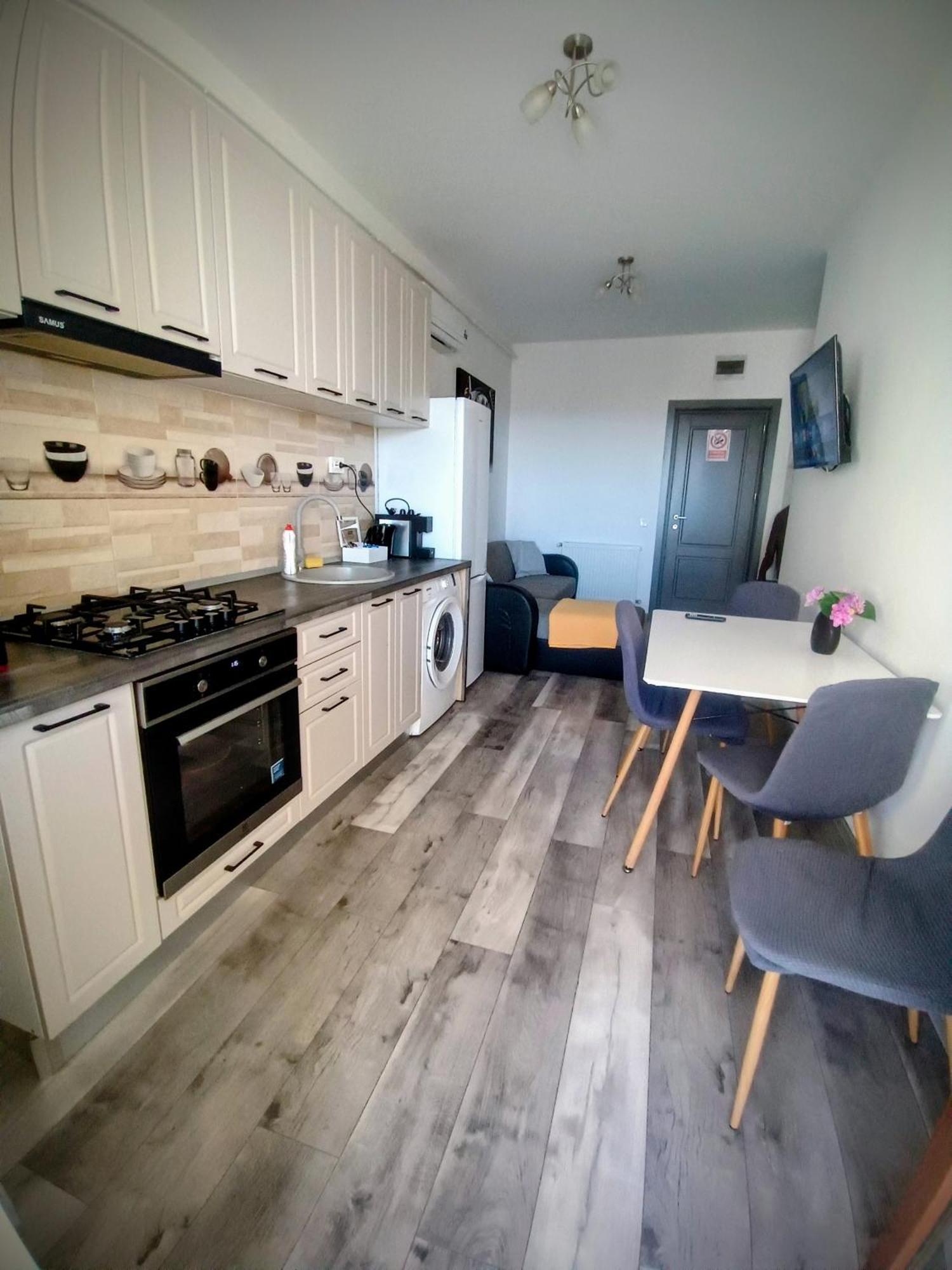 Ultracentral Lazar Residence Iasi Esterno foto